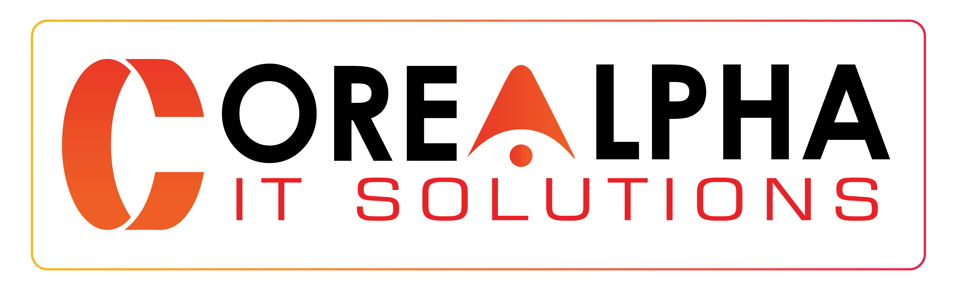 Core Alpha IT Solutions
